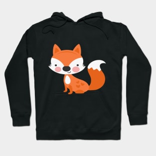 Fox Love Hoodie